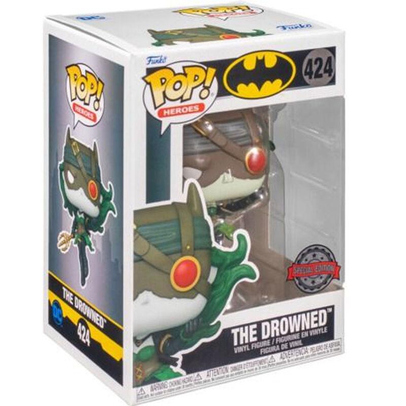 POP-figur DC Comics Batman The Drowned Exclusive