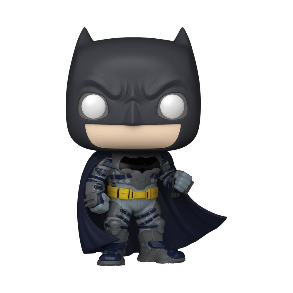 POP figur DC Comics Flash Batman Affleck