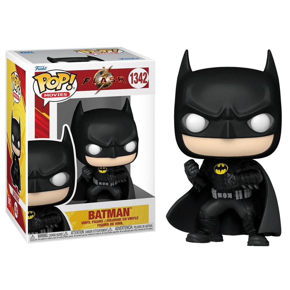 POP-figur DC Comics Flash - Batman Keaton