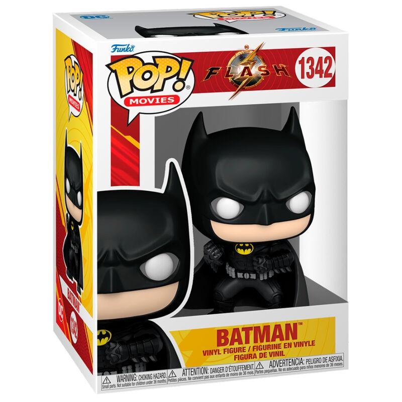 POP-figur DC Comics Flash - Batman Keaton