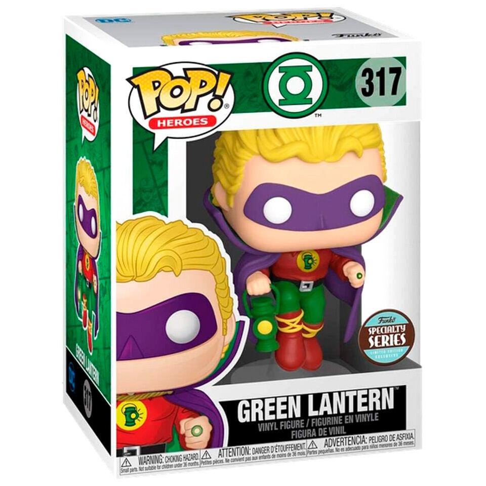 POP figur DC Comics Green Lantern Eksklusiv