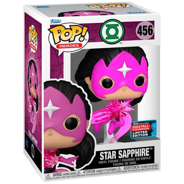 POP-figur DC Comics Hjältar Star Sapphire Exklusiv