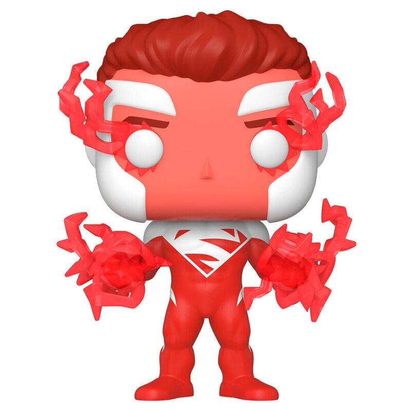 POP figur DC Comics Superman - Superman Red Eksklusiv