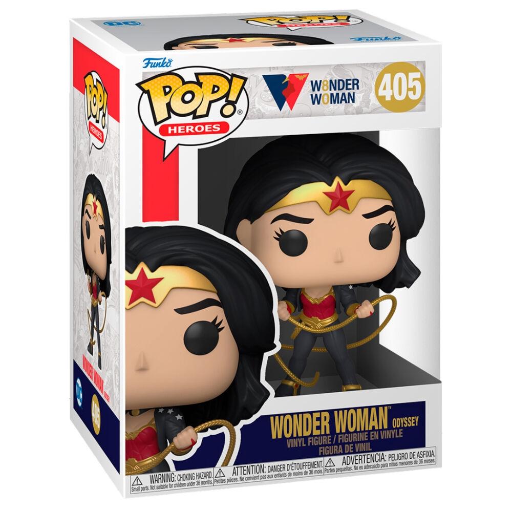 POP-figur DC Wonder Woman 80th Wonder Woman Odyssey