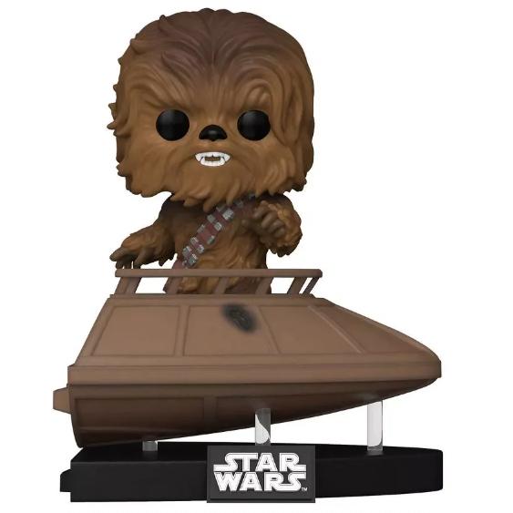 POP figur Deluxe Star Wars Chewbacca Eksklusiv