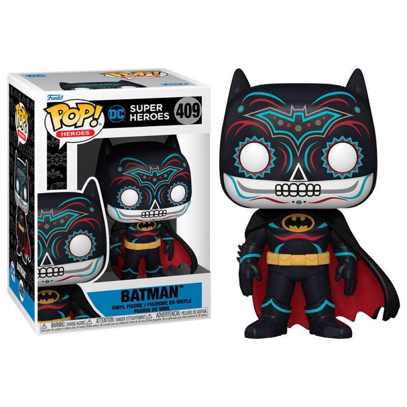 POP-figur Dia De Los DC Batman