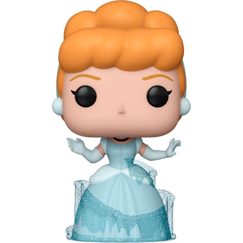 POP-figur Disney 100-årsjubileum Askungen