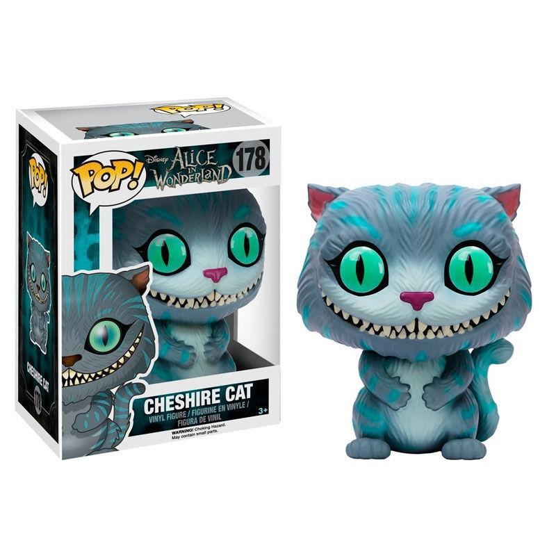 POP-figur Disney Alice i Eventyrland Cheshire Cat