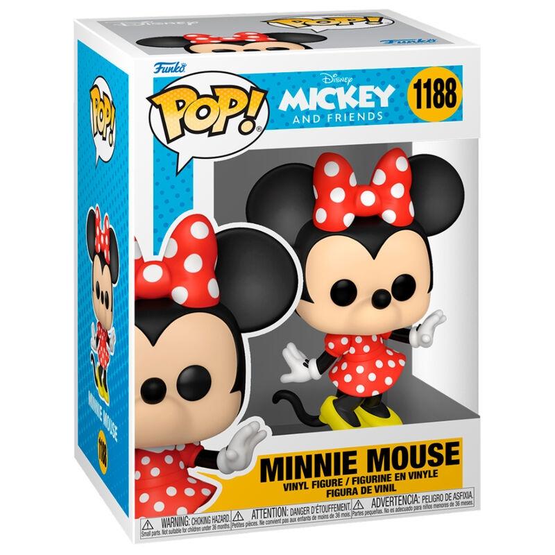 POP figur Disney Classics Minnie Mouse