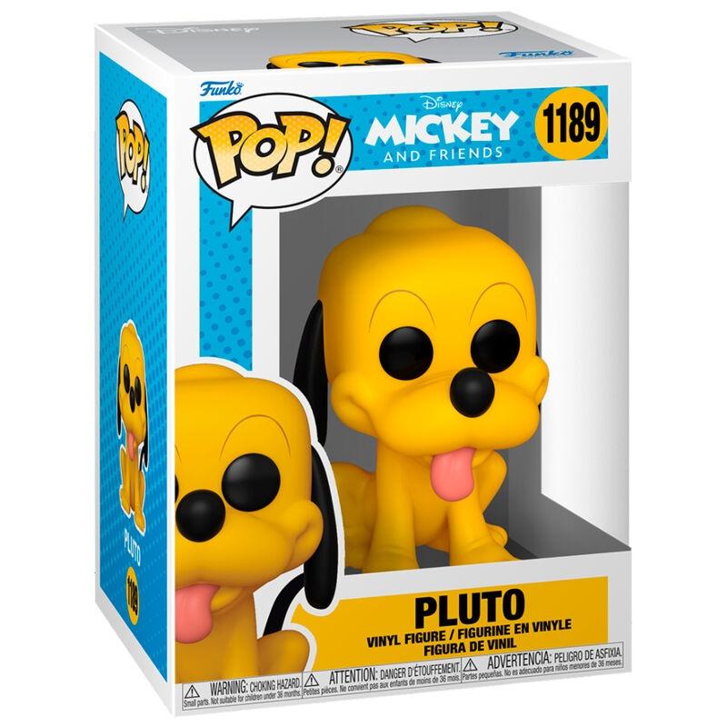 POP figur Disney Classics Pluto