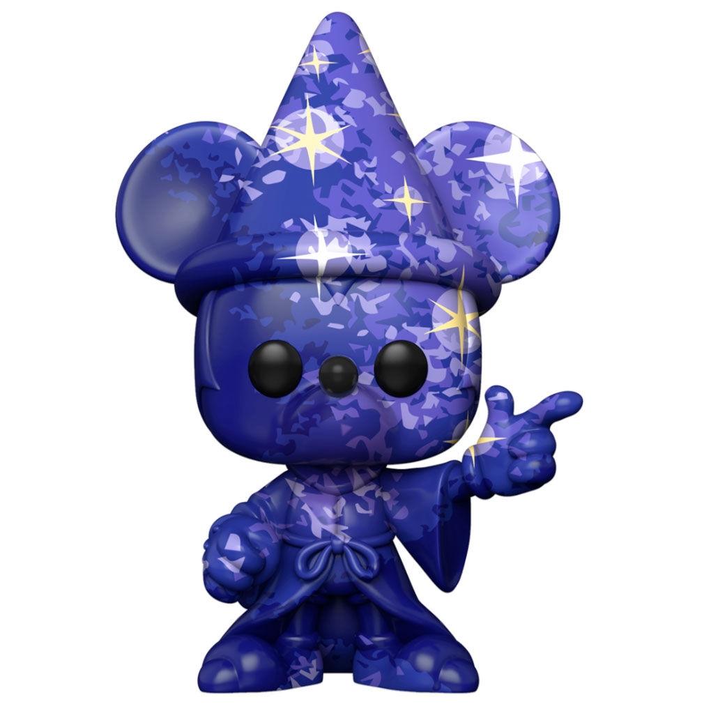 POP-figur Disney Fantasia 80th Mickey Artists Series