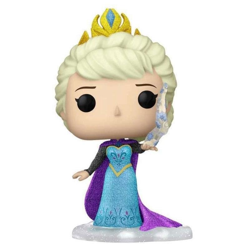 POP-figur Disney Frozen Ultimate Elsa Exclusive