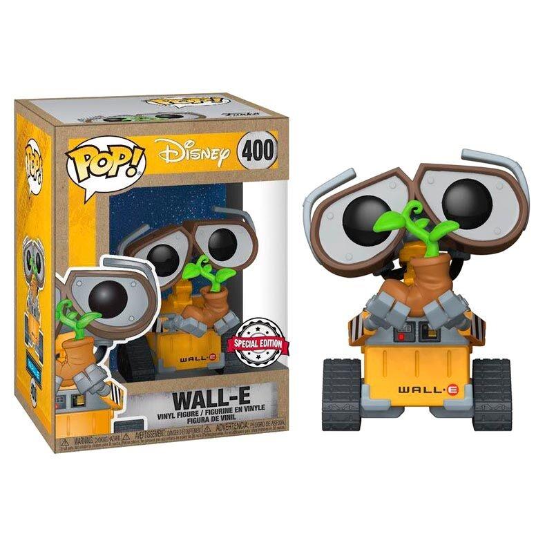 POP figur Disney Earth Day Wall-E Eksklusiv