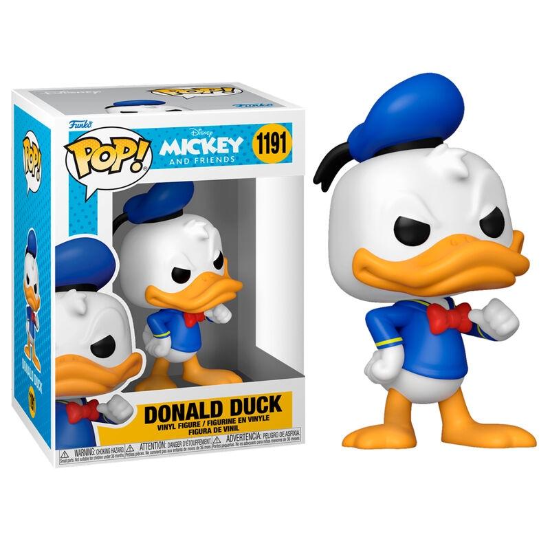 POP figur Disney Classic Anders And