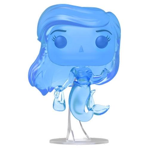 POP figur Disney Den Lille Havfrue Ariel med taske Eksklusivt