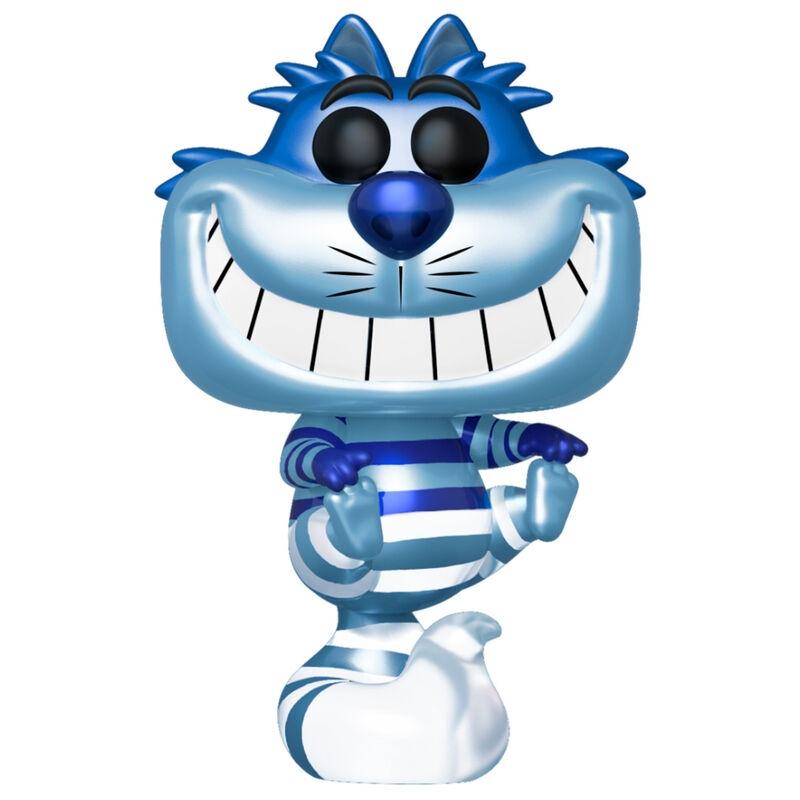 POP-figur Disney Make a Wish Cheshire Cat Metallic