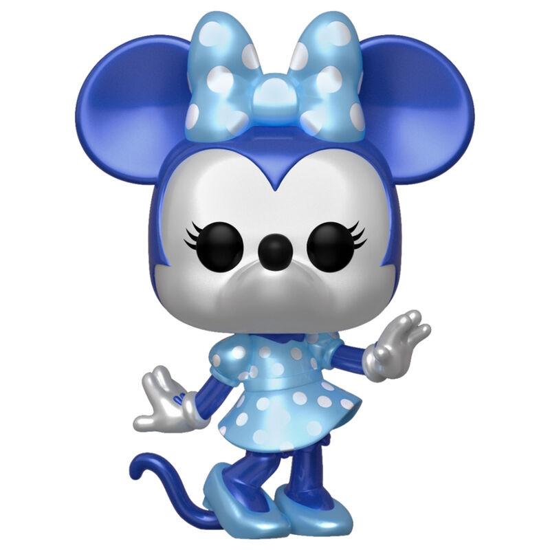 POP-figur Disney Make a Wish Minnie Mouse Metallic