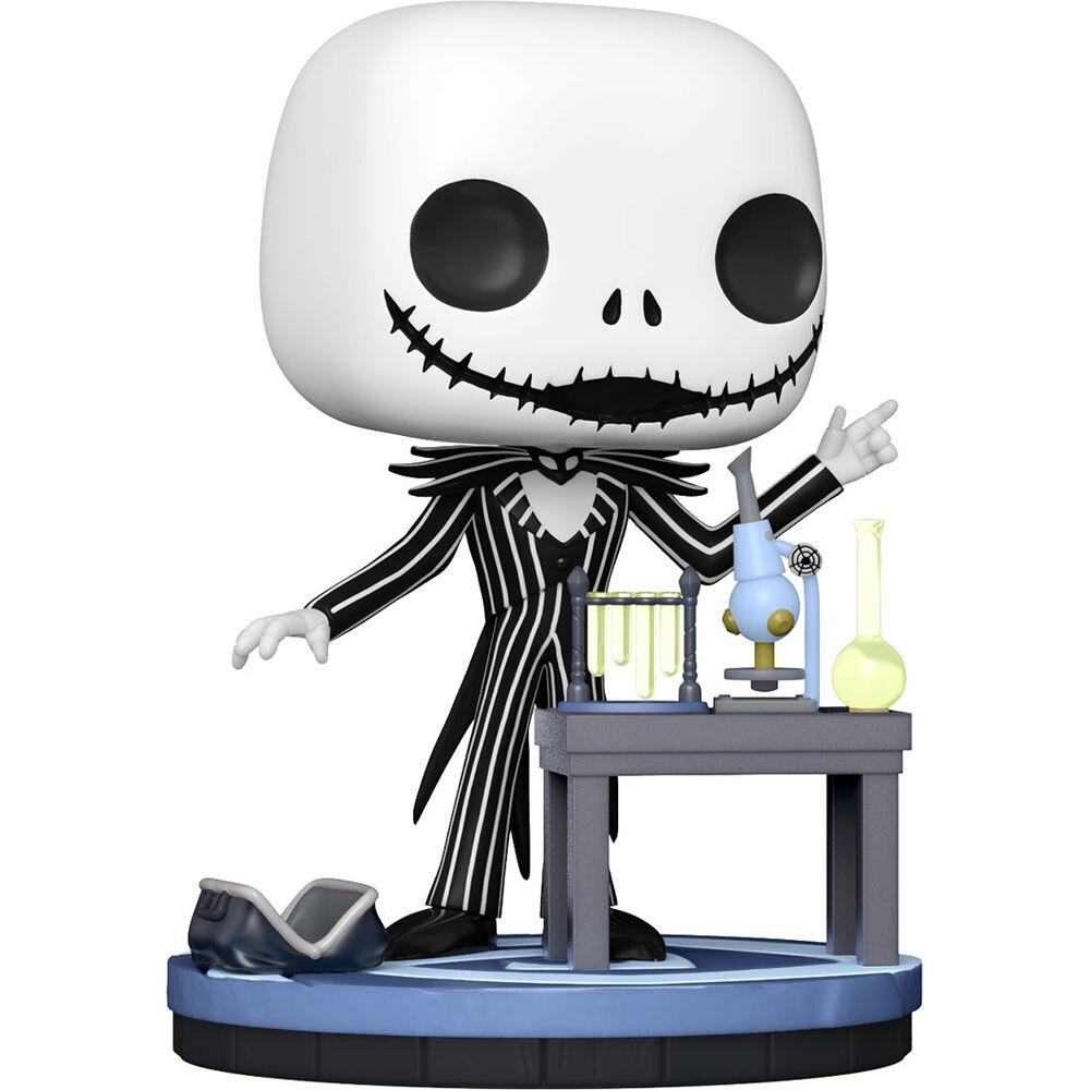 POP-figur Disney The Nightmare Before Christmas 30-års jubilæum Jack Skellington