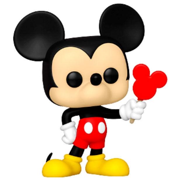 POP figur Disney Mickey Mouse med is Eksklusiv