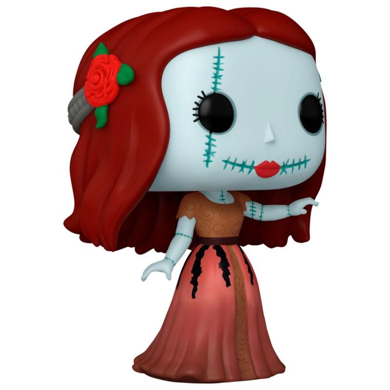 POP-figur Disney Nightmare Before Christmas 30-års jubilæum Sally