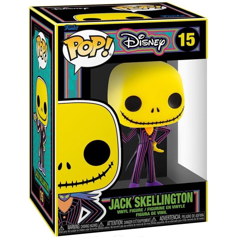 POP-figur Disney Nightmare Before Christmas Jack