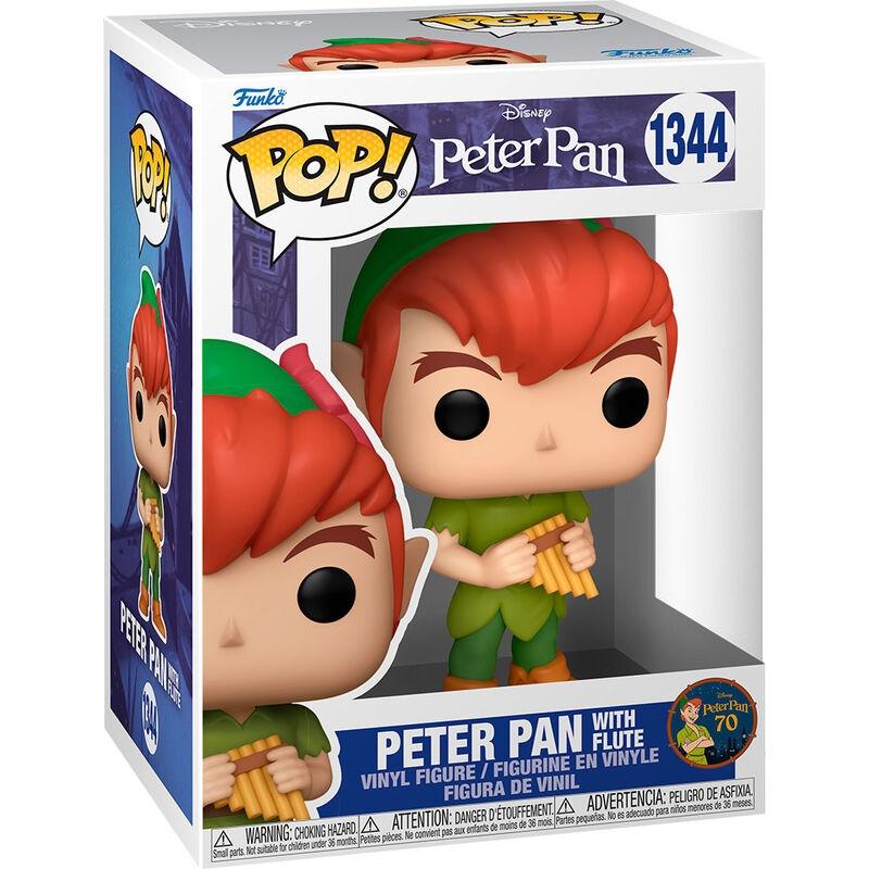 POP figur Disney Peter Pan 70 års jubilæum Peter Pan