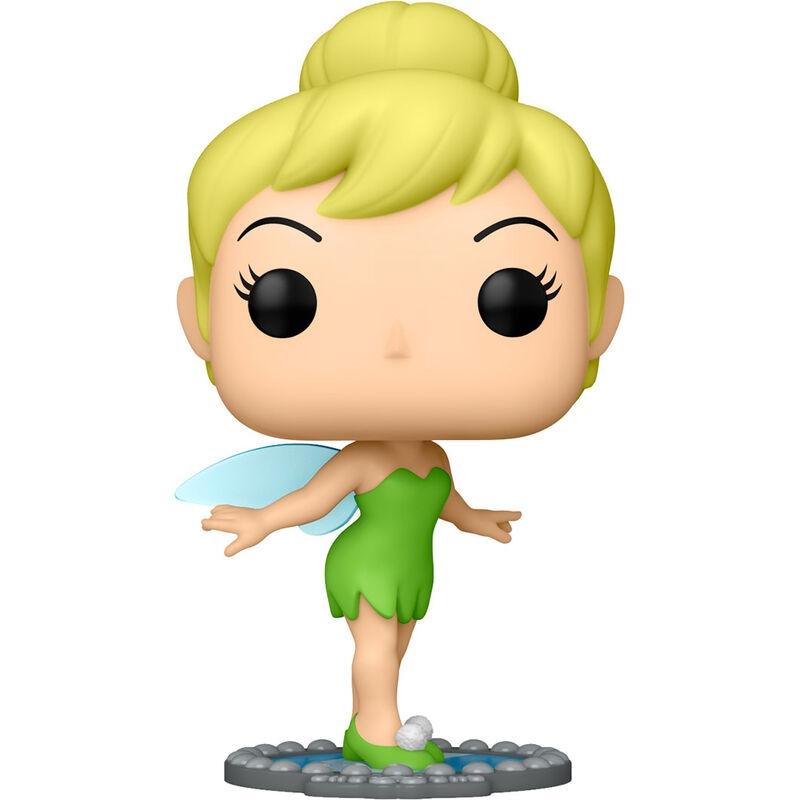 POP-figur Disney Peter Pan 70-års jubilæum Tinker Bell