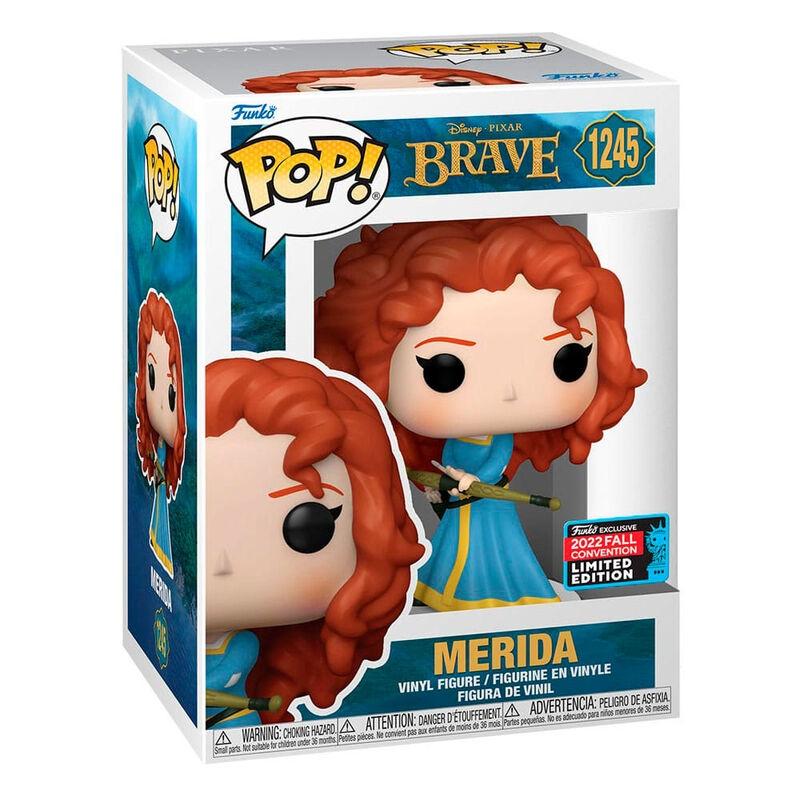 POP-figur Disney Pixar Brave Merida Exklusiv