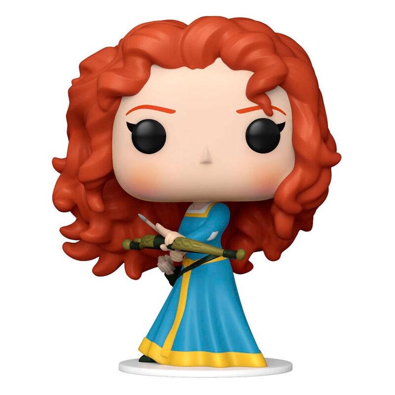 POP-figur Disney Pixar Brave Merida Exklusiv