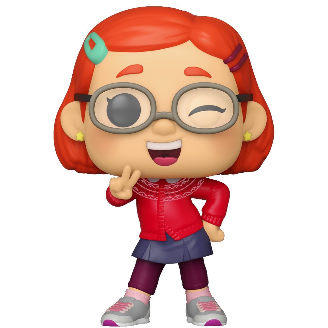 POP-figur Disney Pixar Turning Red Meilin Lee