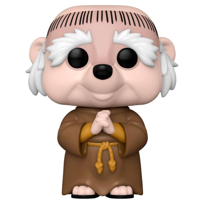 POP-figur Disney Robin Hood Friar Tuck