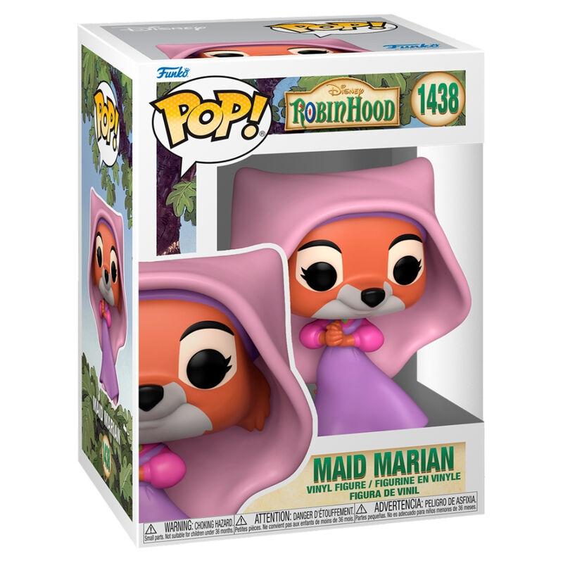 POP-figur Disney Robin Hood Maid Marian