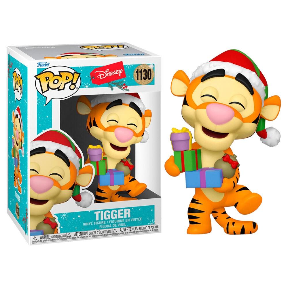 POP-figur Disney Vacation Tigger