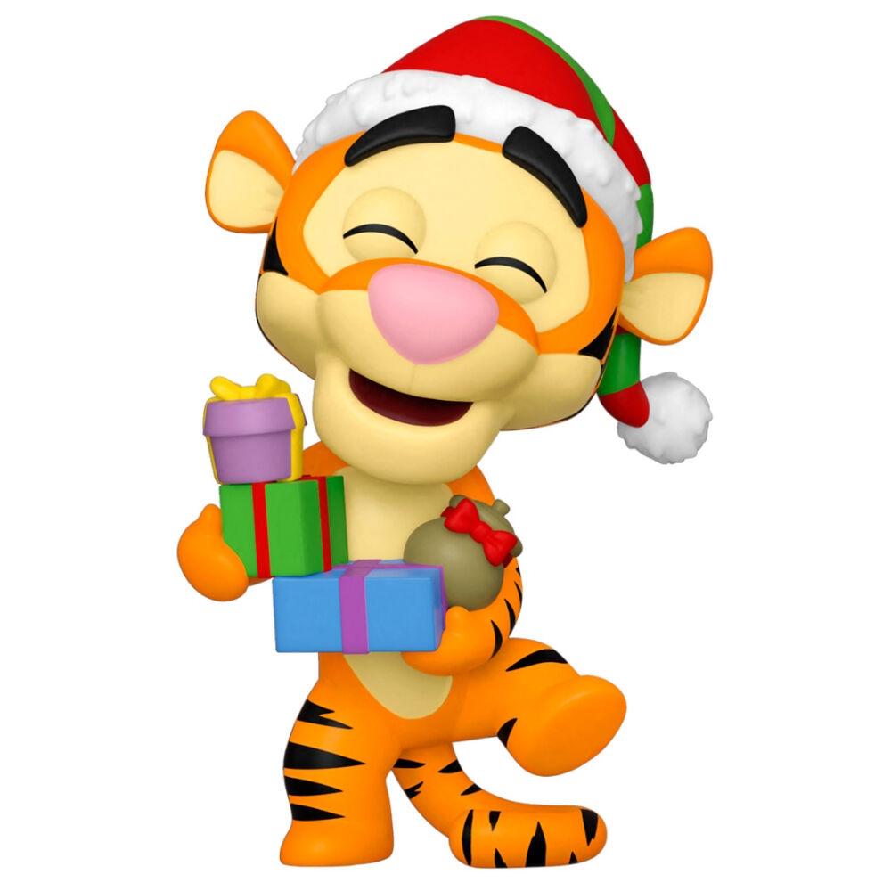 POP-figur Disney Vacation Tigger