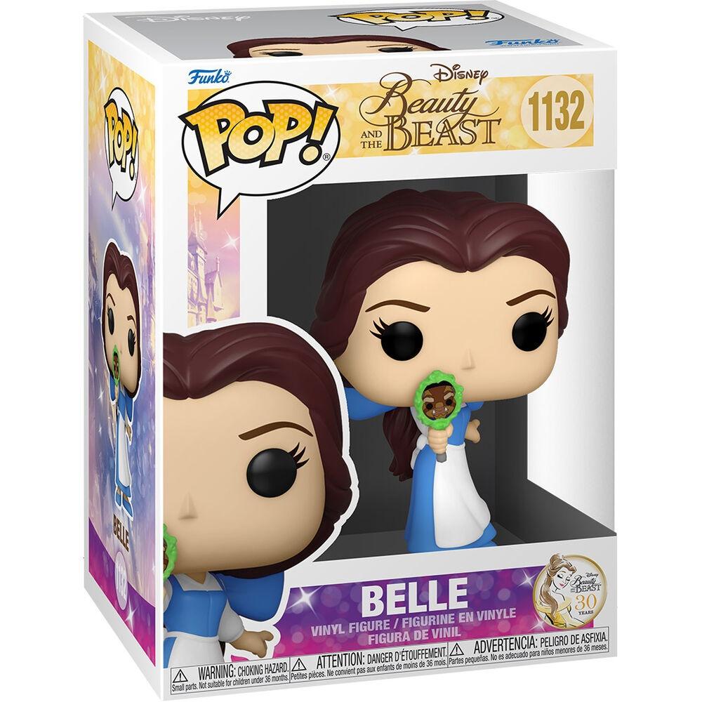 POP-figur Disney Beauty and the Beast Belle