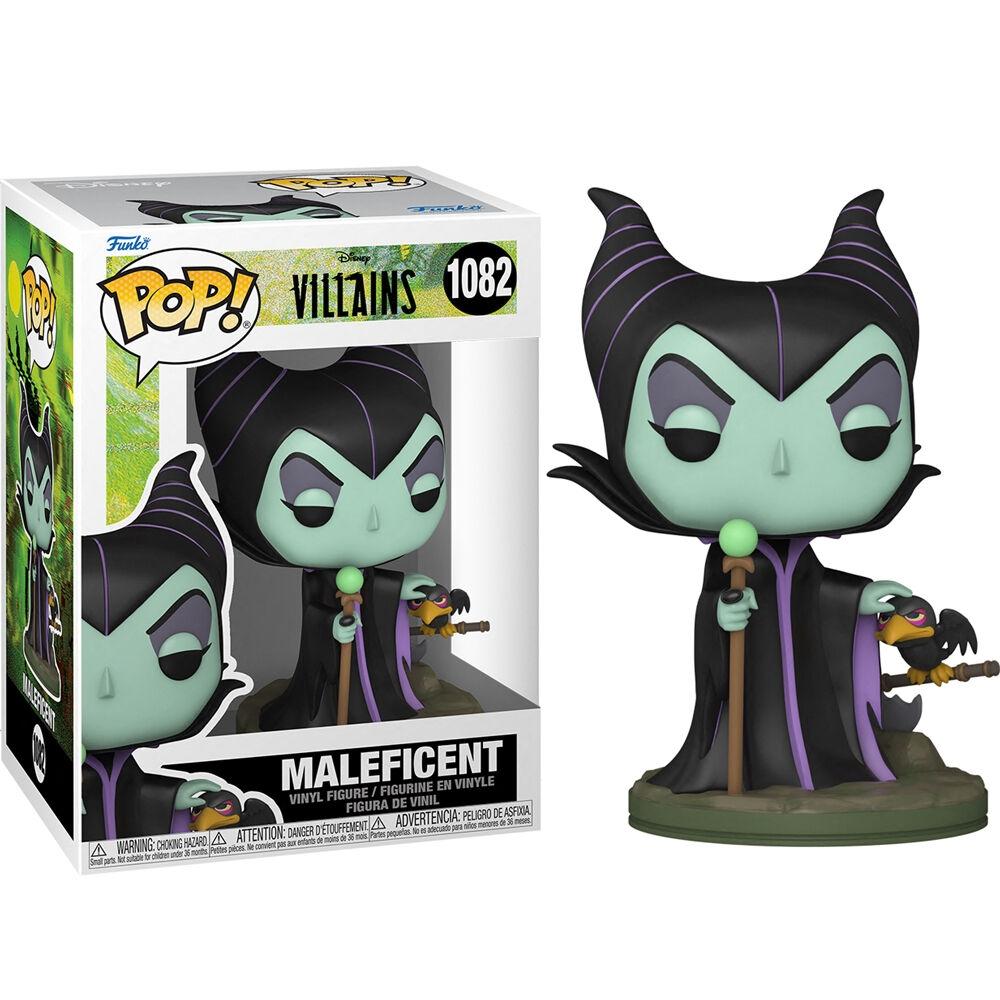 POP-figur Disney Skurkar Maleficent