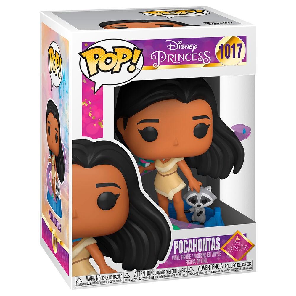 POP-figur Disney Ultimate Princess Pocahontas