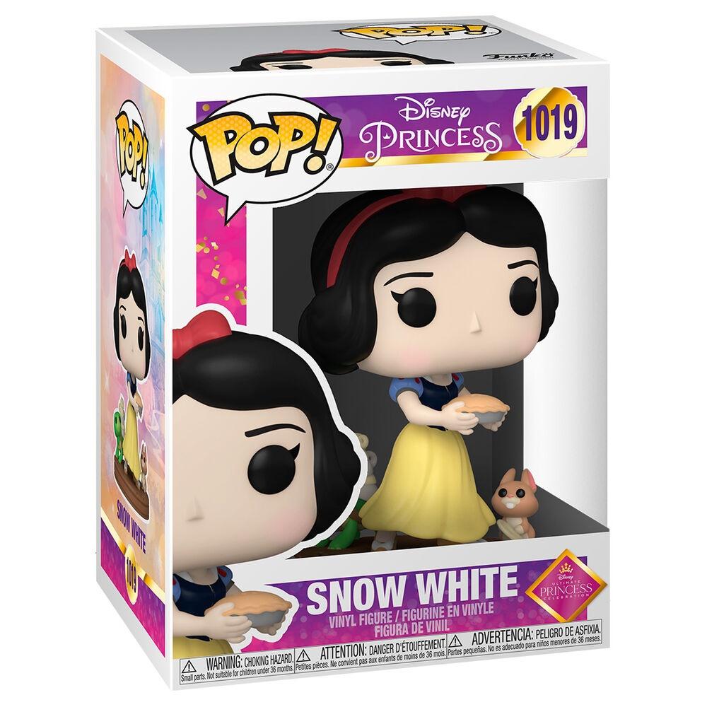 POP-figur Disney Ultimate Princess Snehvide