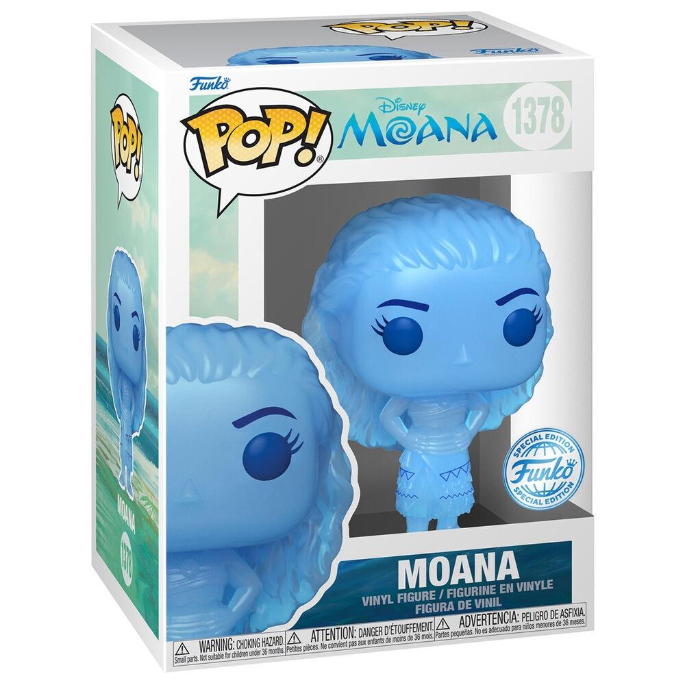 POP-figur Disney Vaiana Moana Exklusiv