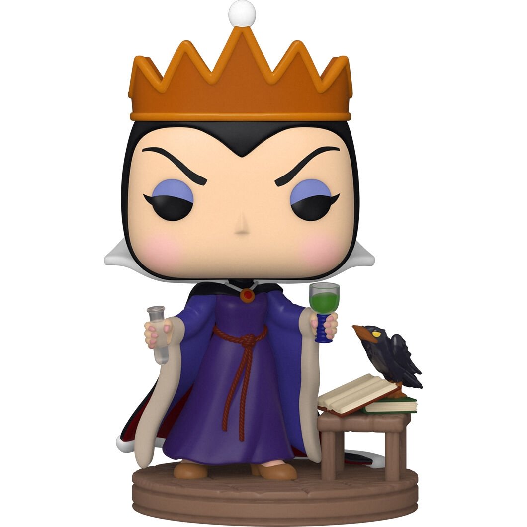 POP-figur Disney-skurke Dronning Grimhilde