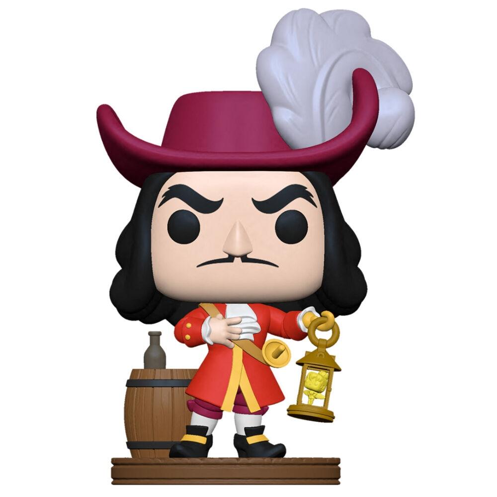 POP-figur Disney Villains Captain Hook