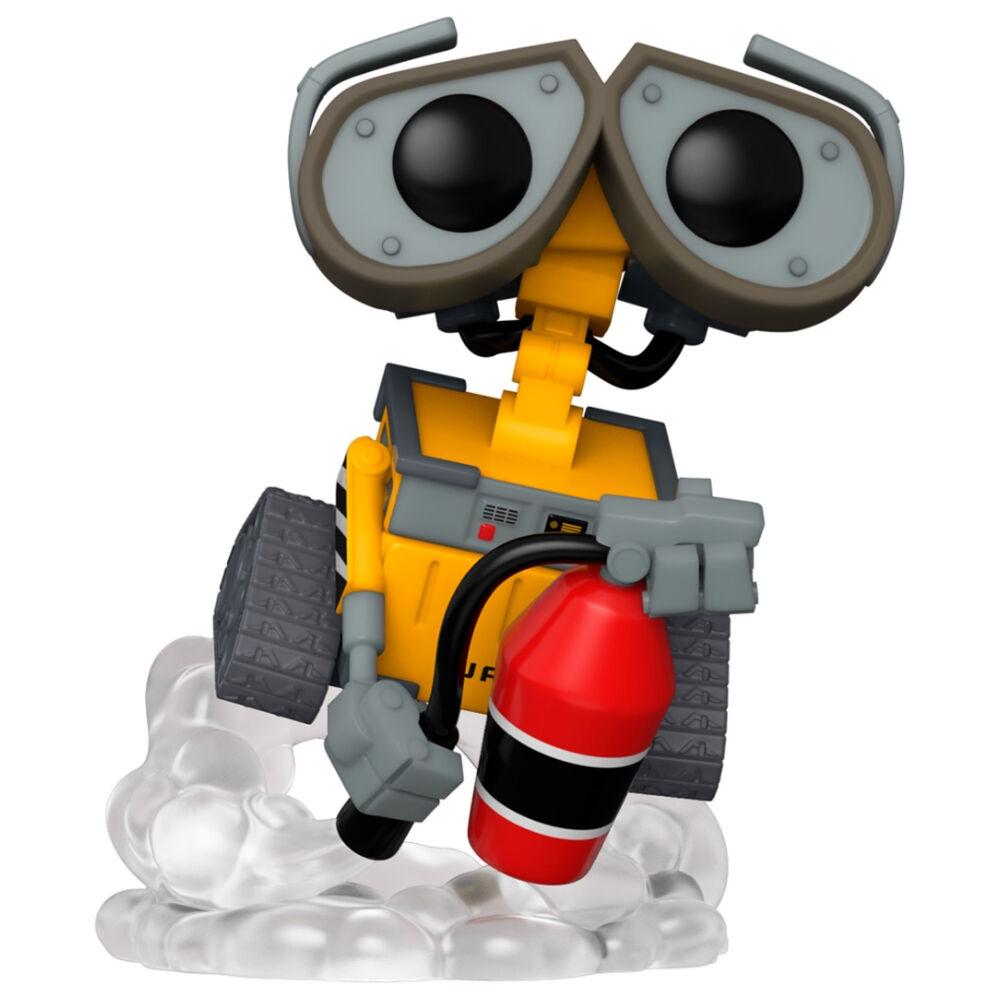 POP figur Disney Wall-E - Wall-E med ildslukker