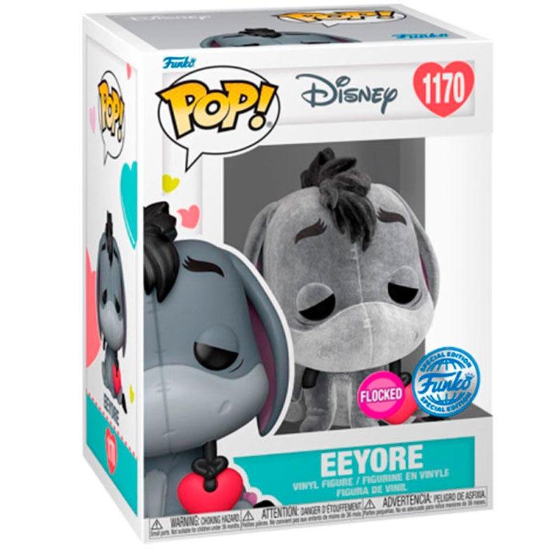 POP-figur Disney Winnie The Pooh Eeyore Exklusiv