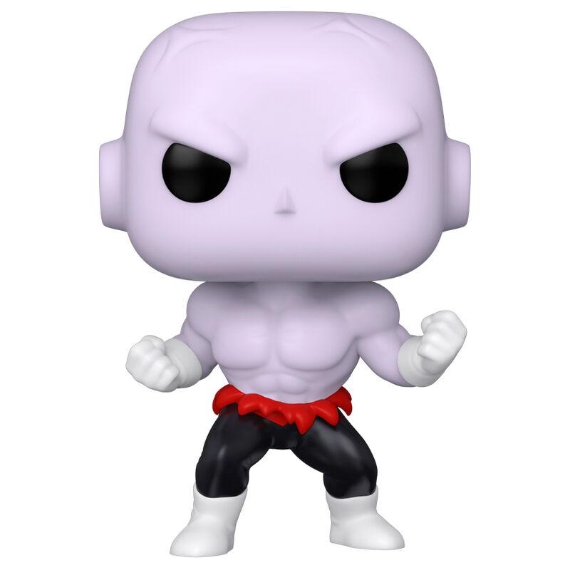 POP figur Dragon Ball Super Jiren med kraft