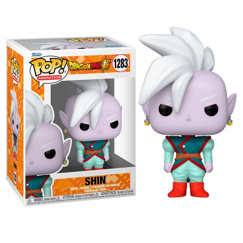 POP figur Dragon Ball Super Shin