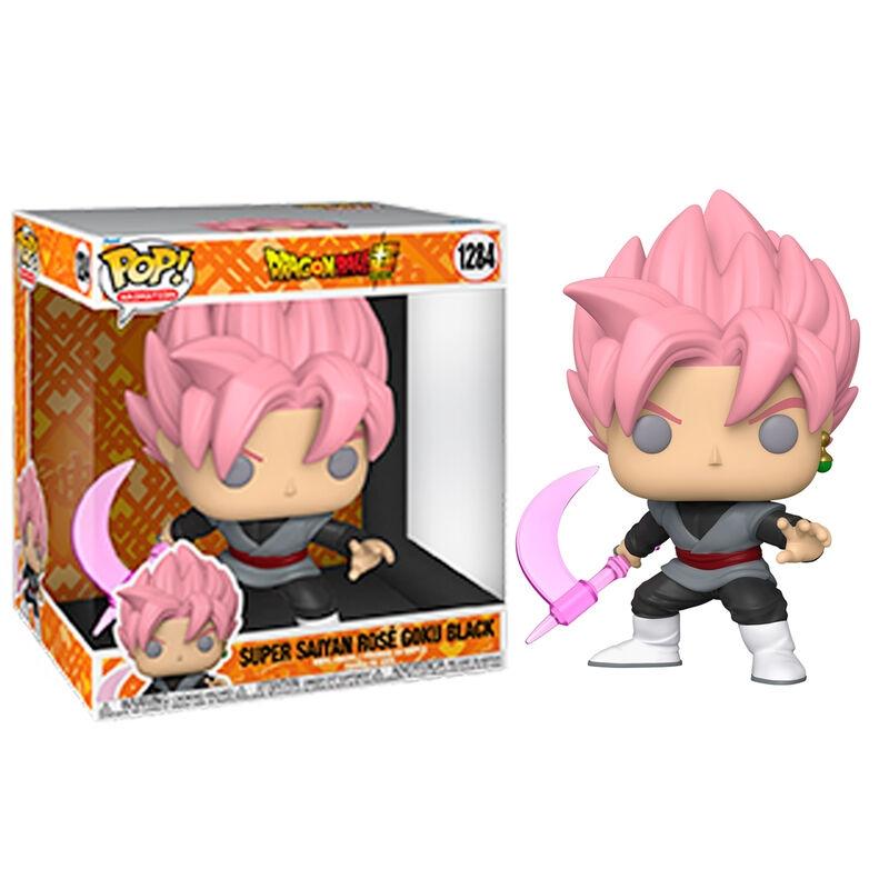 POP-figur Dragon Ball Super Super Saiyan Rose Goku Svart 25cm