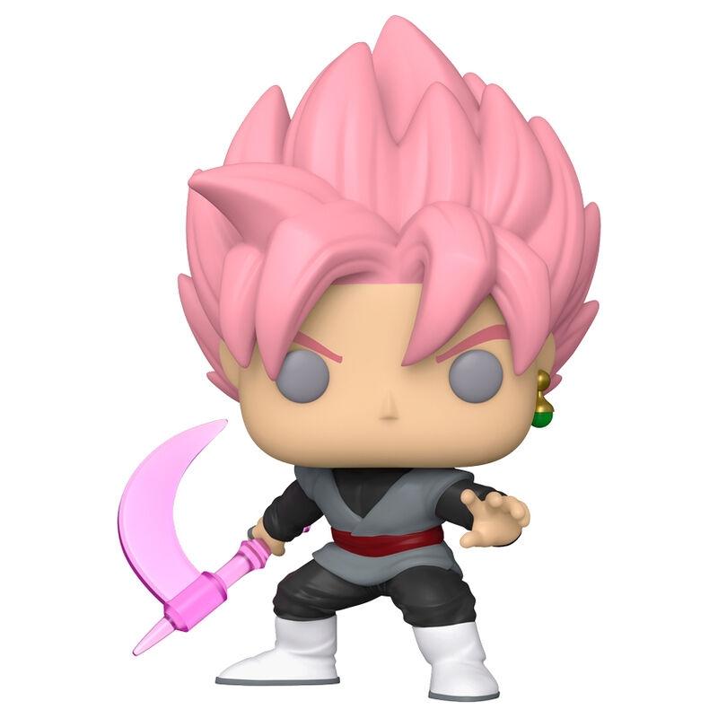 POP-figur Dragon Ball Super Super Saiyan Rose Goku Svart