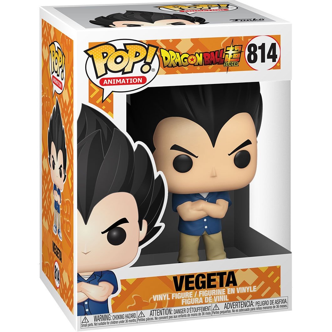 POP figur Dragon Ball Super Vegeta