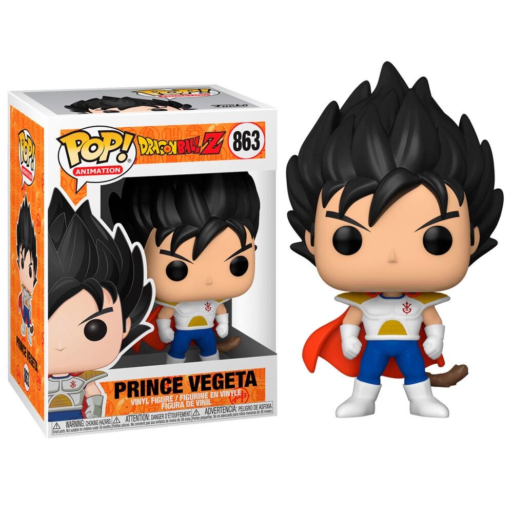 POP figur Dragon Ball Z Child Vegeta