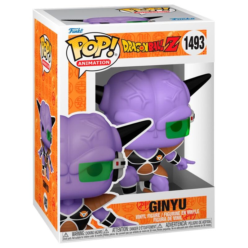 POP-figur Dragon Ball Z Ginyu Force Ginyu